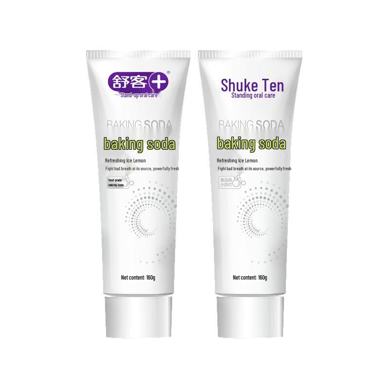 

Saky Baking Soda Toothpaste