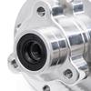 For Honda Z50 Z50J Monkey CNC Motorcycle Front Wheel Disc Brake Hub Core Silver Motorcycle Accessories