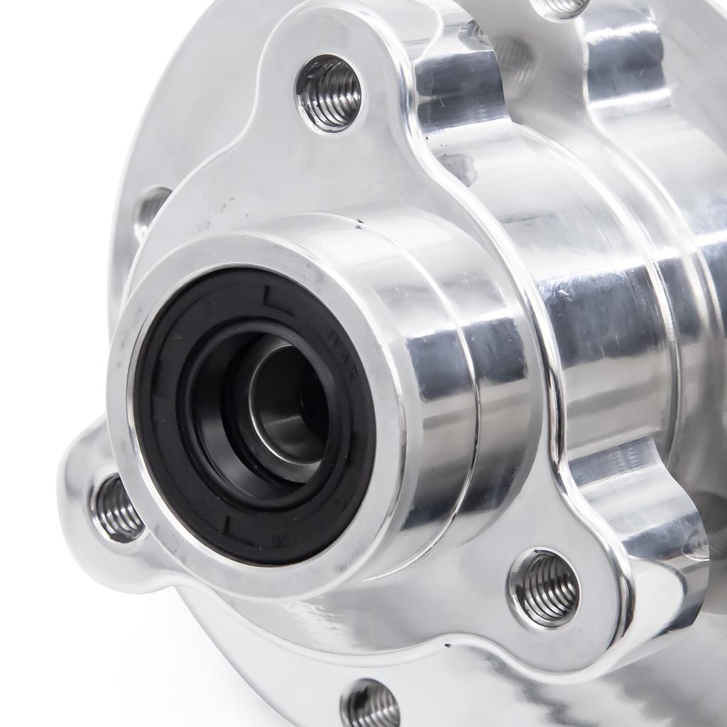 For Honda Z50 Z50J Monkey CNC Motorcycle Front Wheel Disc Brake Hub Core Silver Motorcycle Accessories