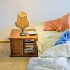1Pcs Lamp Shade Chandelier Cloth Fabric Table Lamp Shade Apricot Vintage Look Warm Light Decor Cloth Chandelier Cover