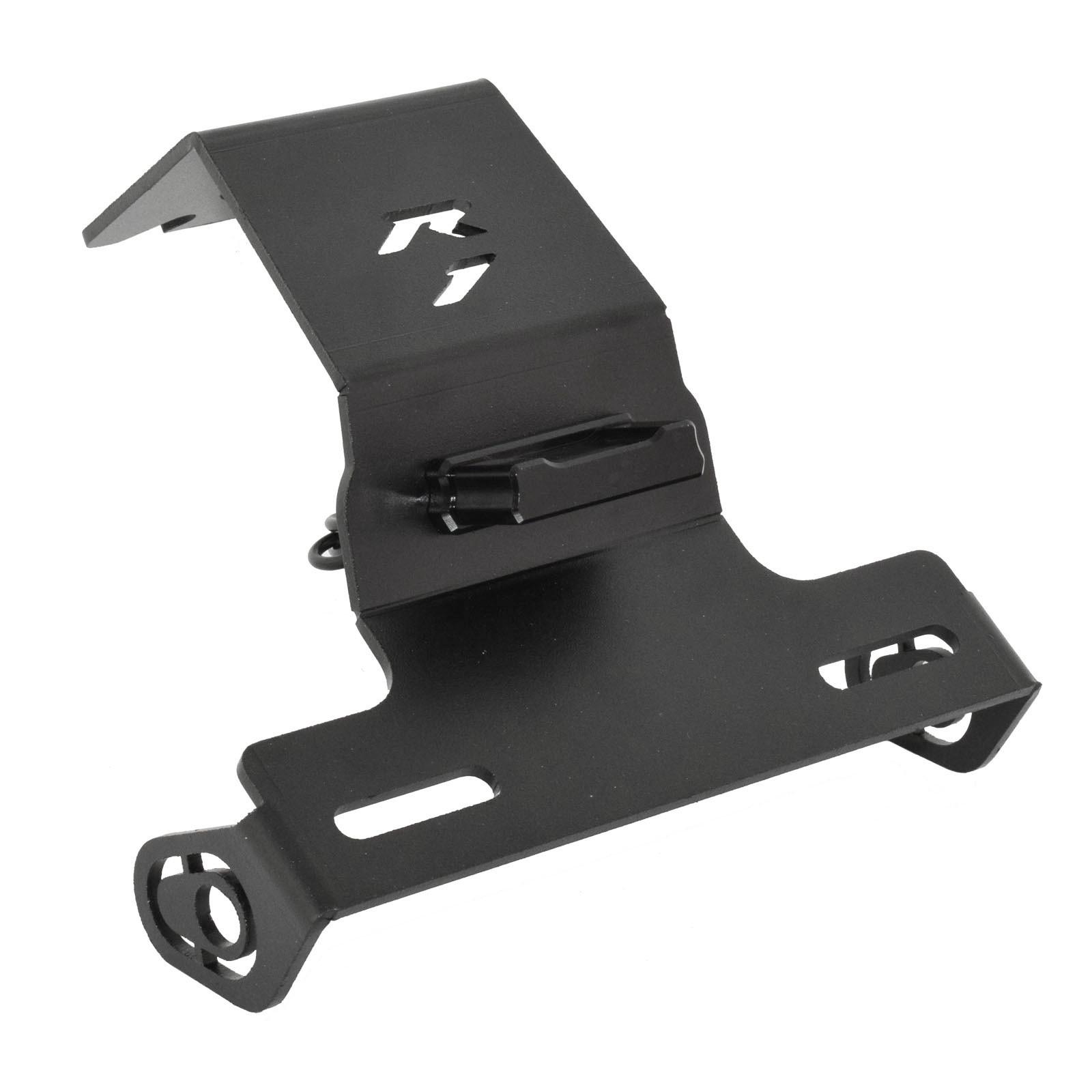 

Yamaha YZF R1 09-14 LED Rear License Plate Holder Bracket чёрный