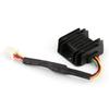 Rectifier Regulator, Full Wave Rectifier, Motorcycle Voltage Regulator, Rectifier, 5