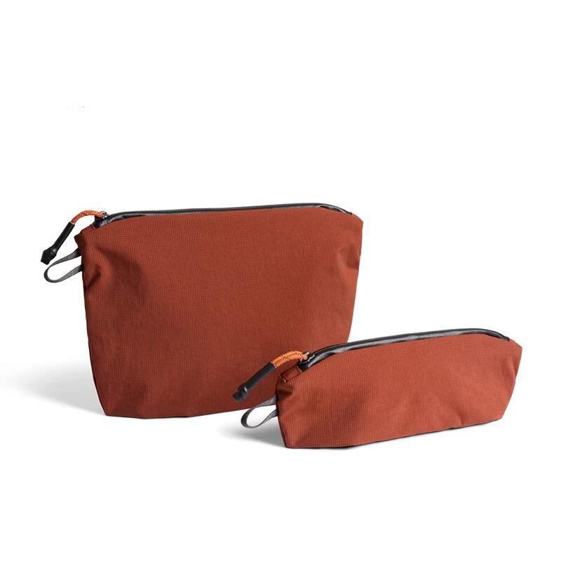 Li Shen Large Capacity Travel Storage Bag & Pencil Case Set