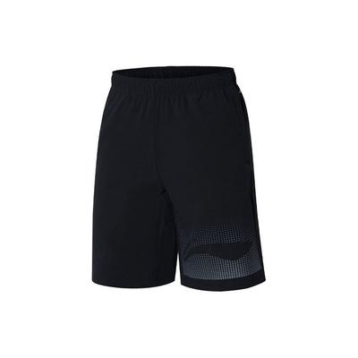 Li Ning Training Series Casual Woven Sports Shorts Men Shorts Black AKSR555-1