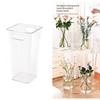 Modern Deep Water Flower Pot Nordic Style Flower Vase Household Flower Arrangement  Home Decoration