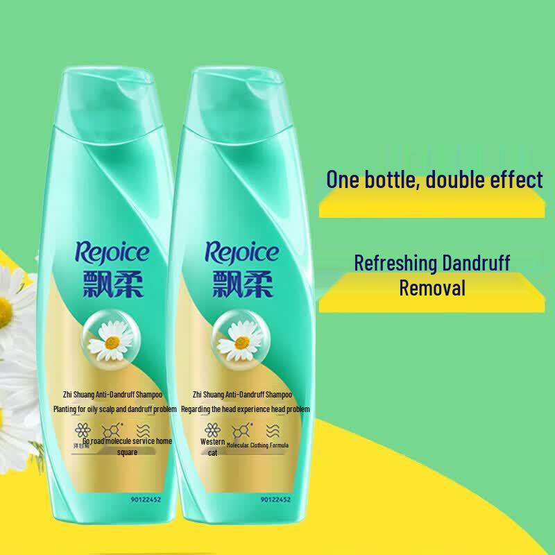 

Rejoice Refreshing Anti-Dandruff Shampoo