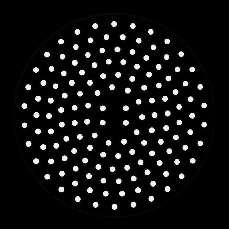 Reusable Non Stick Silicone Air Fryer Liners Perforated Waterproof Baking Mats for All Models 7 5 8 8 5 9 Inch