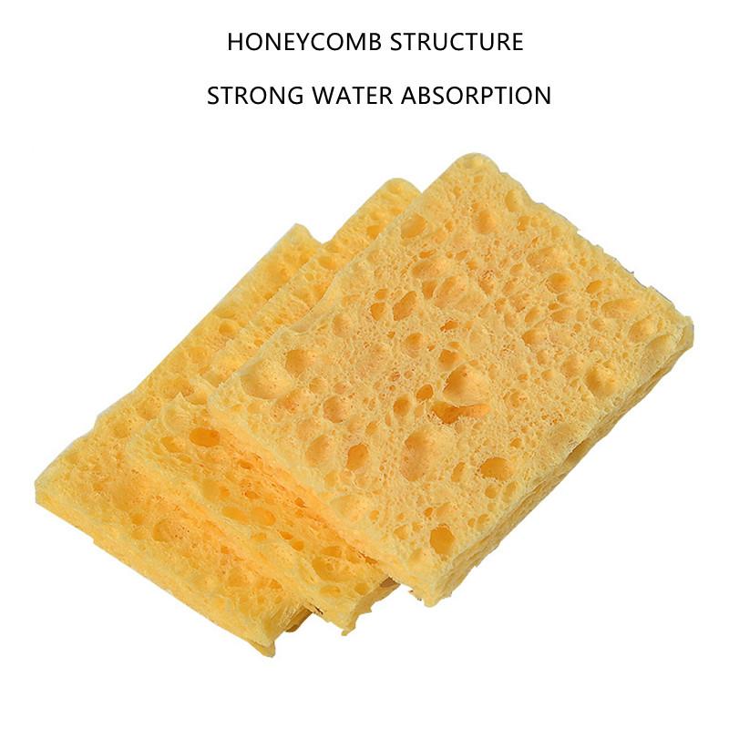 Cleaning Ball Soldering Iron Tip Cleaner Cleaning Sponge Wire Rack Steel Ball Detinner Soldering Iron Tip Cleaning Tool
