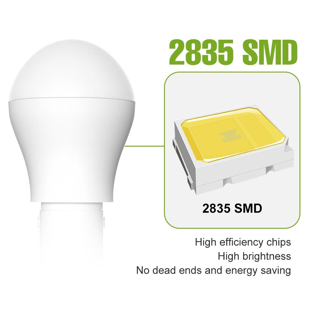 LED Solar Bulb Outdoor Camping Lamp Garden 15W Rechargeable Charge Light Courtyard Decoration Hanging USB Indoor Emergency Bulbs