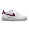 Nike Air Force 1 Crater Next Nature GS White Sangria Kids Sneakers Volt Pure-Platinum DH8695-100