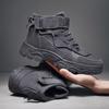 Men's 2025 Martin Boots: New Autumn/Winter Wear-Resistant High-Top Combat and Outdoor Sports Shoes