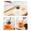 2/4Pcs Stainless Steel Tea Ball Long Handle Fine Mesh Tea Infuser Filter Strainer Food Grade Loose Leaf Steeper Tea Lovers Gifts