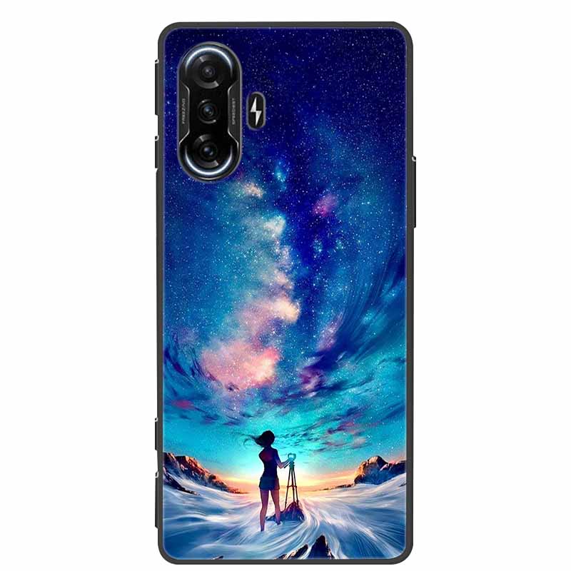For Xiaomi Redmi K40 Gaming Case Marble Soft Silicone Back Case for Redmi K50 Gaming Phone Cover K 50 k 40 Gaming Coque Funda