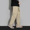 Men's Oversized Spring Summer Sports Casual Trousers Sweatpants Jogging Cargo Pants For Men Baggy Wide Leg Pants Men Streewear Korean Clothes