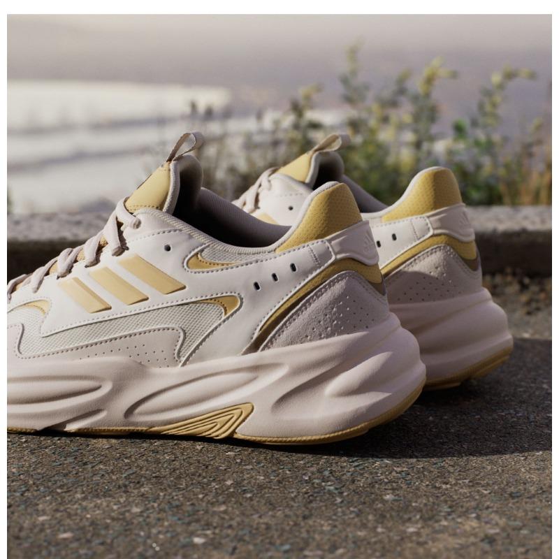 "Bobo Shoes" OZWAVE Thick-soled Casual Dad Shoes for Men and Women Made By Adidas Product Code JR3198