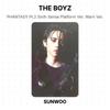 THE BOYZ PHANTASY Pt.2 Sixth Sense Platform Ver. Warn Ver. Official Photocard
