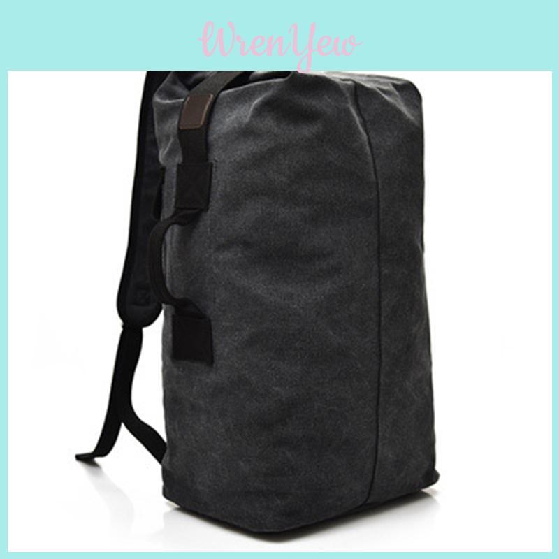 Stylish Large Capacity Backpack For Men With Top-tier Materials And Classic Design