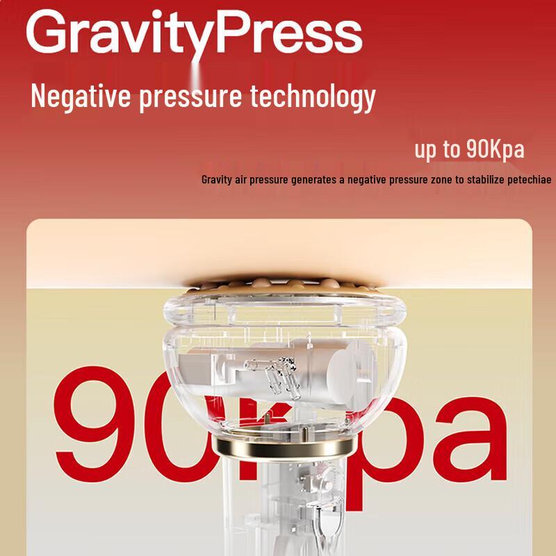 PGG C1 Smart Electric Cupping & Guasha Device