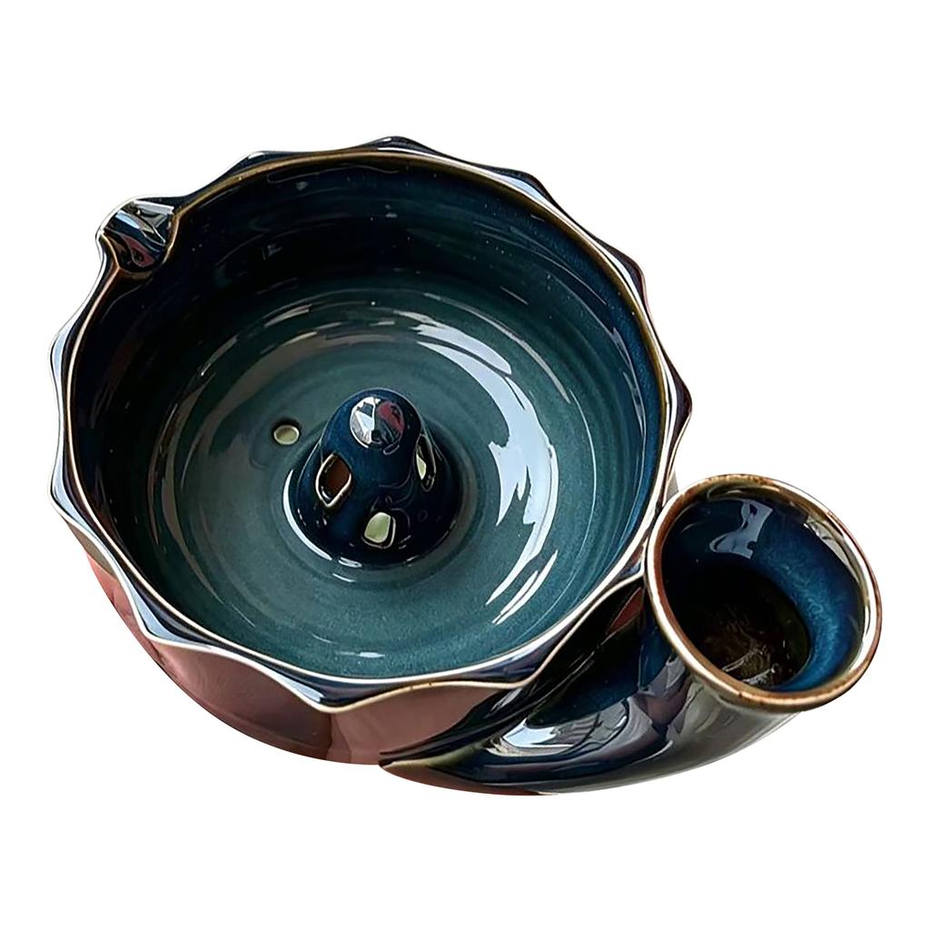 Ceramic Washing Bowl with Design for Produce Cleaning in Kitchen