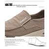 Warrior Men's Casual Canvas Shoes WXY(JS)-1846