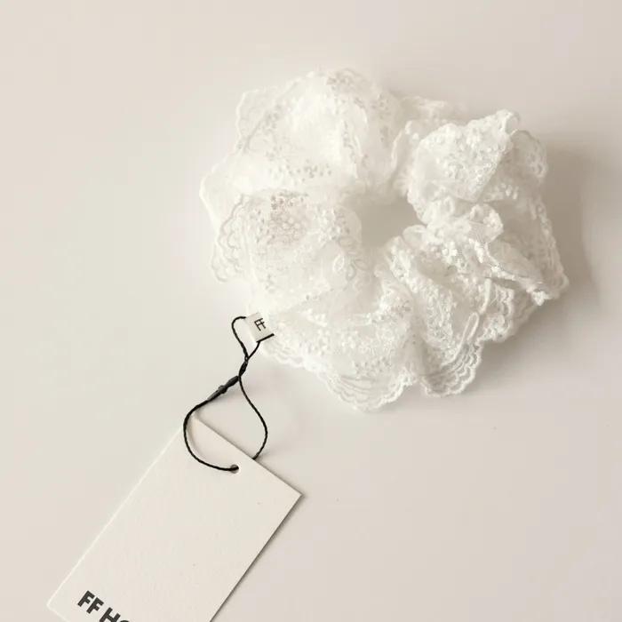 Lace Scrunchie (2 colors) Scrunchie