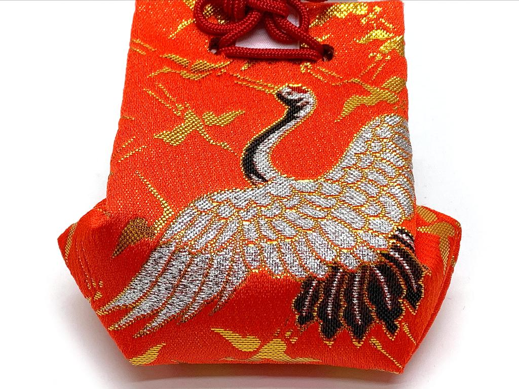 Muromachi Comes with cute noshi Shrine Visit Accessories Food First Newborn Embroidered Drool 4 Piece Made in Japan [Kyoto st. ] paper, Set, Girls,