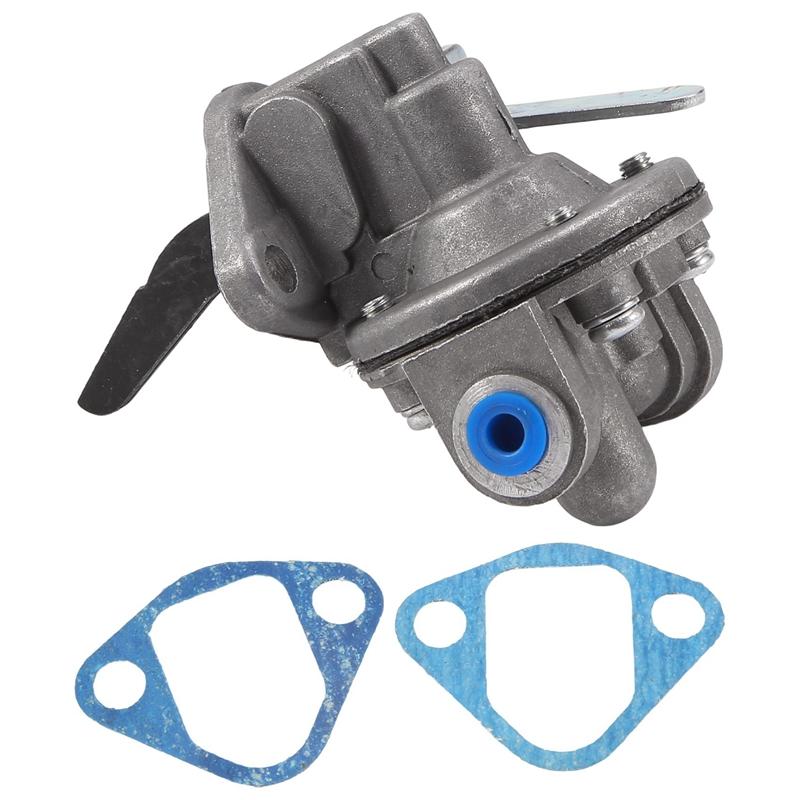 Car Fuel Feed Lift Pump For Yanmar Engine 2GM20 2GMF 3GMF 3HM 3HMF 121256-52021 128270-52010 Replacement Parts Accessories