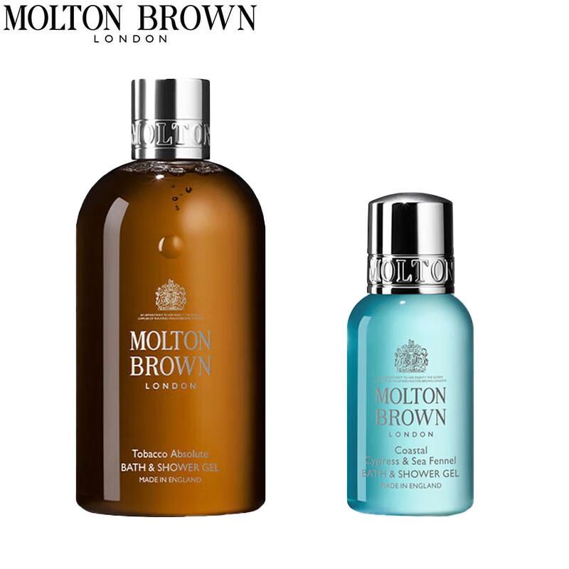 Molton Brown Bath & Shower Gel