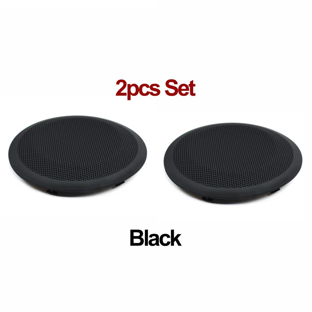Interior Door Audio Sound Loudspeaker Cover Grill Replacement For BMW 3 Series E90 E91 X1 E84 316 318 320 325 328i