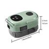 Handheld Steam Cleaner, Steam Jet Cleaner, 2500W High Temperature Steam Machine for Killing Bugs, High Temperature Steam Machine for Car Detailing,