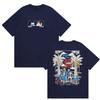 Unisex Vintage Oversized Cotton TShirts Rapper Bad Bunny Debi Tirar Mas Fotos World Tour 2026 Fans Gift T Shirt Streetwear Y2K