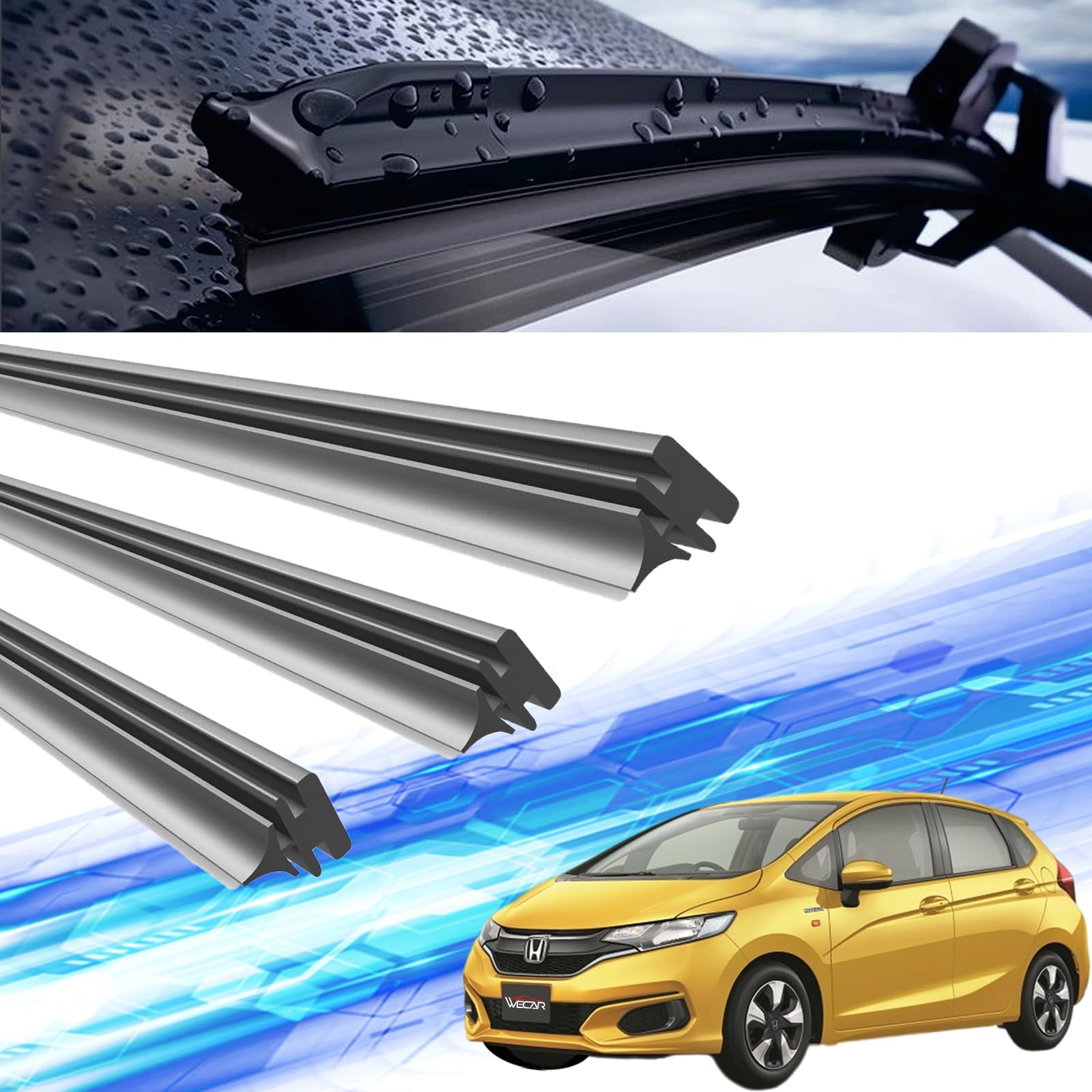 FIT GK/GP Series Replacement Rubber Compatible Size Genuine Compatible Product