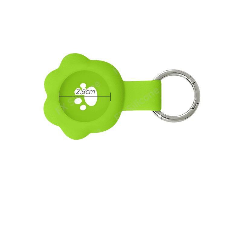 Apple Airtag Silicone Protective Case - Anti-Lost Tracker Holder