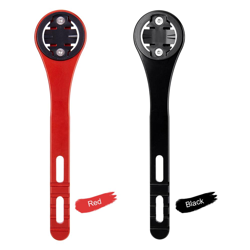 Road Bike Handlebar Computer Mount Holder for Garmin/Cateye/Bryton Bicycle Computer Sports Camera