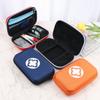 Survival Kit Oxford Cloth Portable Medical Bag Car Anti-pressure Camping Survival Medical Bag Medicine Storage Bag