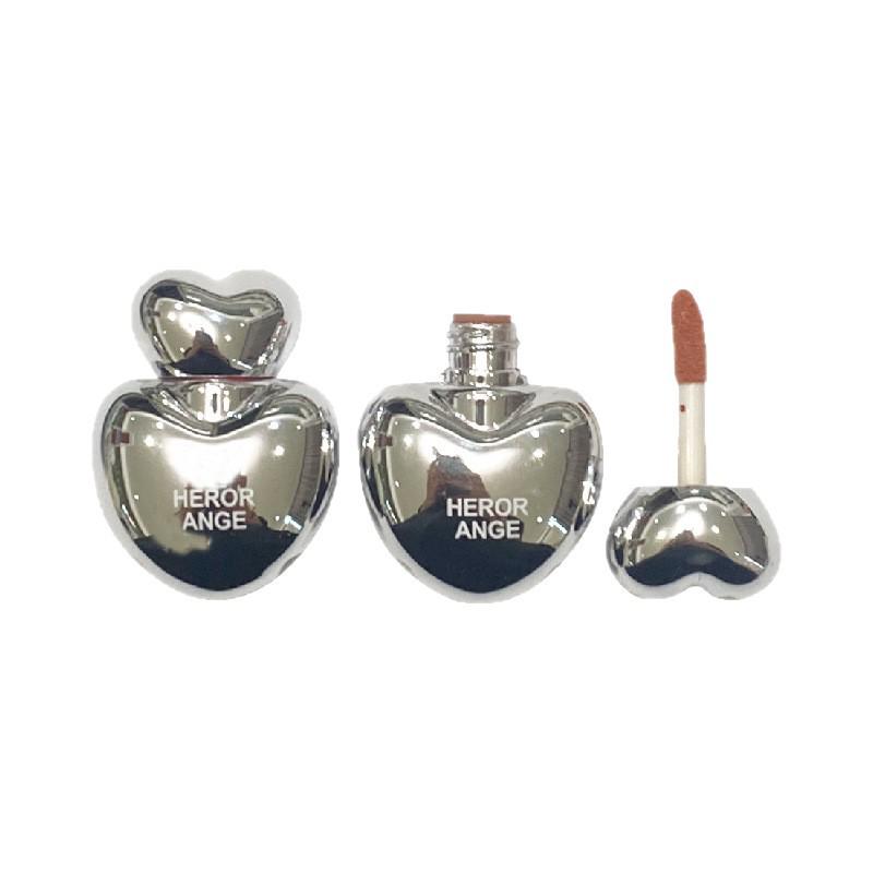 HERORANGE Fall/Winter Matte Lip Glaze: Smooth, Natural, Easy-Apply, Silk Finish for Bare Lips.