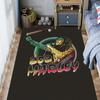Harmony Peace: Make Love, Not War carpet Doormat Home Decor Office chair cushion Room Protective pad