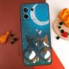 Cartoon Corgi Dog Case For Xiaomi Redmi Note 14 13 Pro 9 10 11 12 Pro 10S 11S 12S Redmi 14C 13C 10C 12C Coque