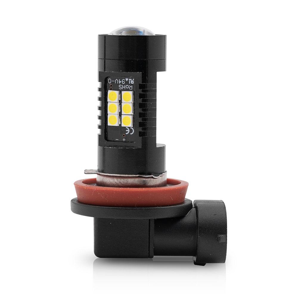 2Pcs Canbus H8 LED Fog Light Bulb For VW Polo Mk5 Gti Hatch 6R 6C 61 2009 2010 2011 2012 2013 2014 2015-2017Led headlight Lamps