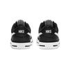 Nike Court Legacy GS Black White Kids Sneakers Gum-Light-Brown DA5380-002