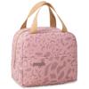 Insulated Reusable Lunch Tote for Adults - Portable Cooler Bag for Work or Picnics