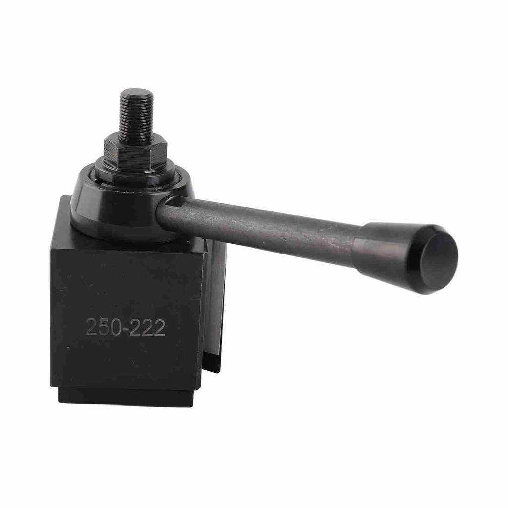 Keilwerkzeughalter, schwingender Schnellwechsel-CNC-Drehmaschinen-Kolbenhalter, legierter Stahl, 10?15 Zoll