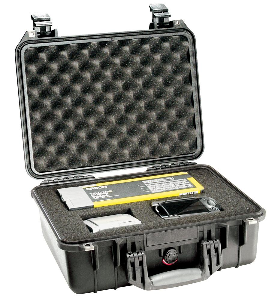 PELICAN Hard Case 1450 15L Beige 1450-000-190