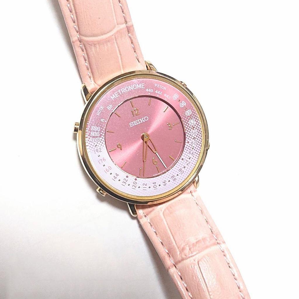 [USED] Limited Edition SEIKO Metronome Watch (Working) until the end of the month