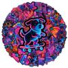 10/30/56pcs Cartoon Aesthetic Neon Light Stickers Cute Creative Decals Toy DIY Skateboard Phone Diary Cool Graffiti Sticker Pack