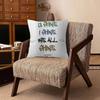 Hip Hop Rapper YNW Melly   Pillow Gift Home Office Decoration Bedroom Sofa Car Cushion Cover Case X