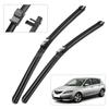 Für Mazda 3 BK 2003-2009 2004 2005 2006 2007 2008 Scheibenwischer Frontscheibenwischerblätter Windschutzscheibe Scheibenwischerbürste 21"+19"""