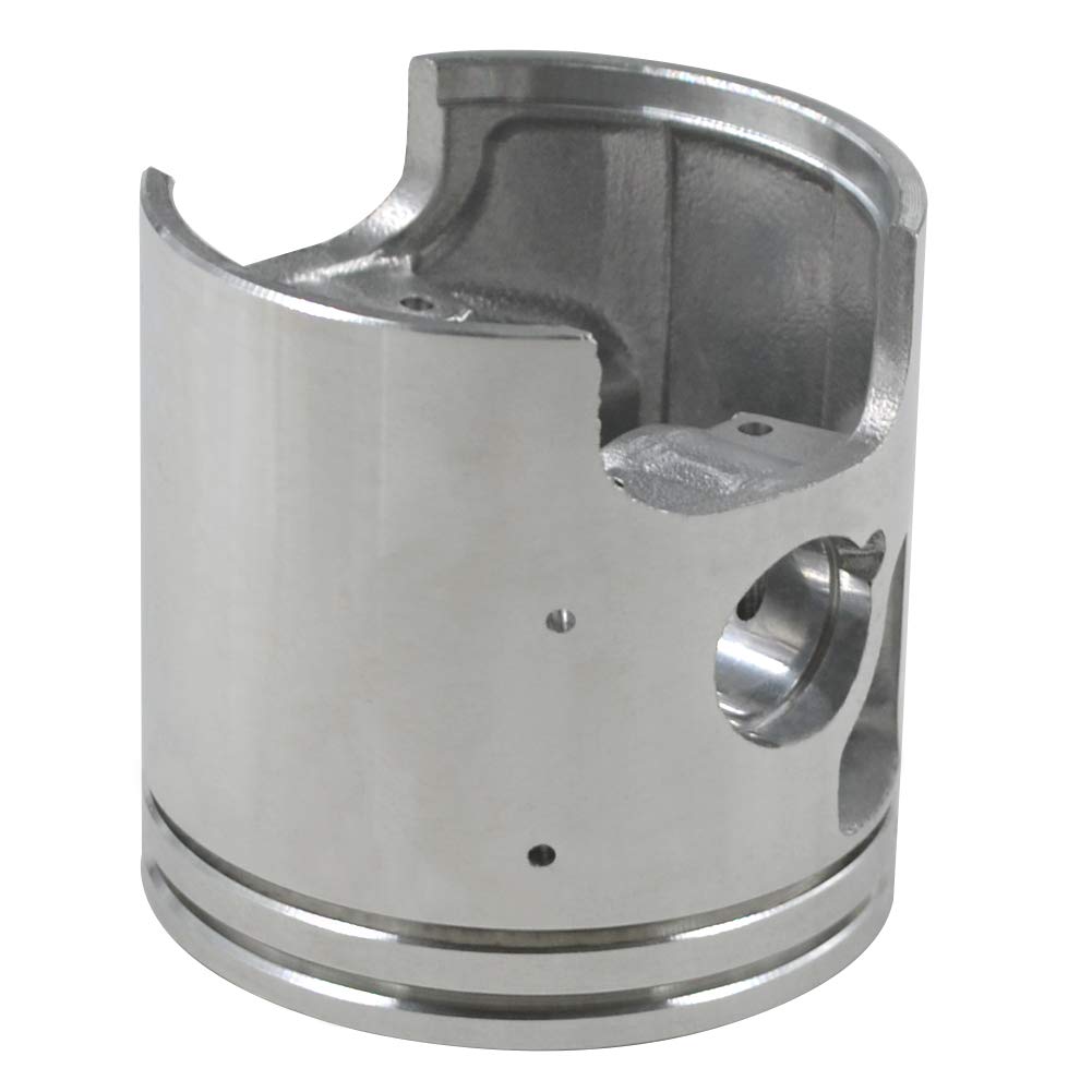 AHL Piston Kit Kawasaki KDX125 1990-1999 (Standard Type, 56mm)