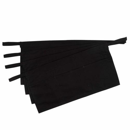 NEOVIVA Michelin Short Apron, Waist-Wrapped, Perfect for Cafes and Salons, Unisex, Below-the-Waist Apron