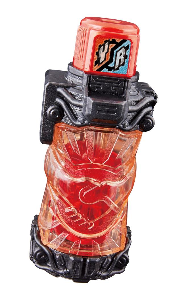 Kamen Rider Build DX Medaille Freundschaft Volles Flaschenset &